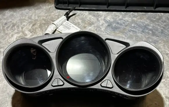 Citroen C4 II Speedometer (instrument cluster)