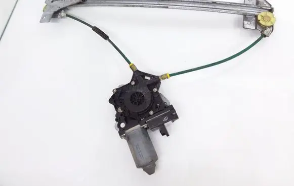 Citroen C8 Sliding door window regulator with motor 1494841080 7746004105 0206008905