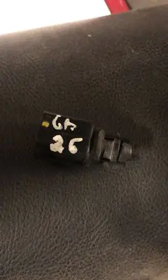 Audi A6 S6 C6 4F Outside/exterior temperature sensor 8Z0820535