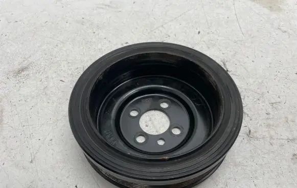 Audi A6 S6 C7 4G Crankshaft pulley 04L105243V200