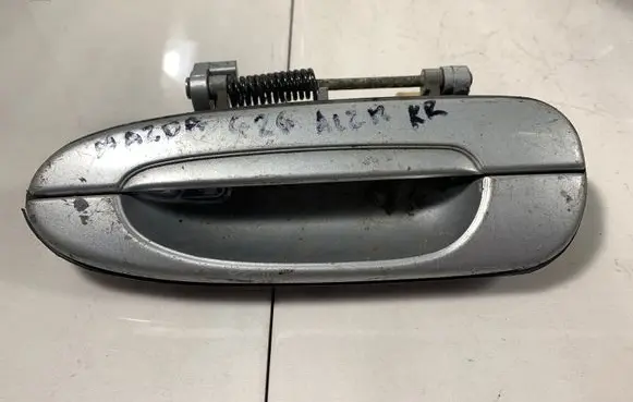 Front door exterior handle