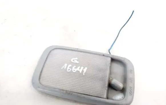Toyota Avensis Verso Rear seat light
