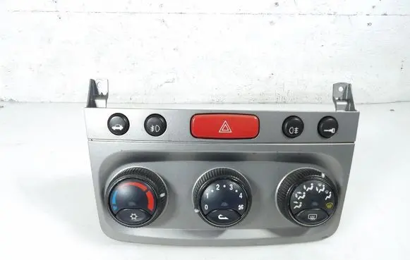 Alfa Romeo 147 Climate control unit 07352944610