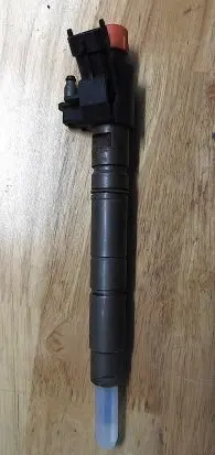 Jaguar XF X250 Fuel injector 0445116013