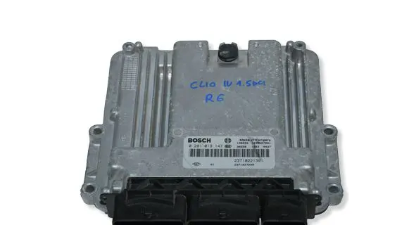 Renault Clio IV Engine control unit/module 237102213R