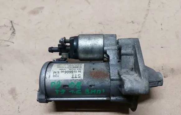 Peugeot 308 Starter motor 9675660680 20150616 0001174601