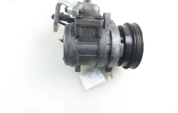 KIA Picanto Air conditioning (A/C) compressor (pump) 97701XXXXX