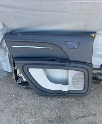 Dodge Journey Front door card panel trim
