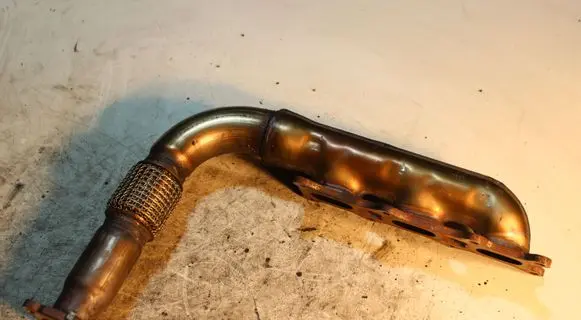 Audi Q5 SQ5 Exhaust manifold 05925303