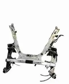 BMW 7 E65 E66 Front subframe 6752293