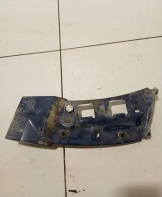Volkswagen Crafter Fender end trim 7C0821109