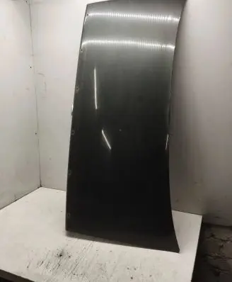 BMW 3 E30 Trunk sound insulation 