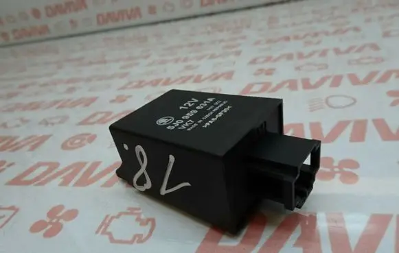 Skoda Fabia Mk2 (5J) Other relay 5J0959631A