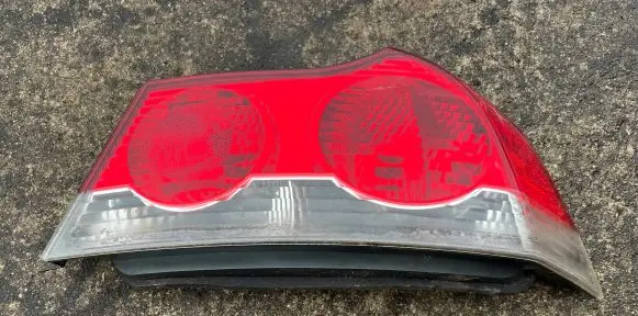 Volvo C70 Rear/tail lights