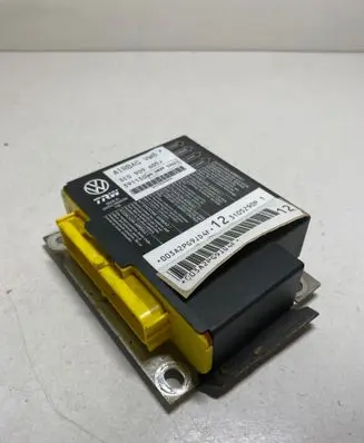 Volkswagen PASSAT B6 Airbag control unit/module 3C0909605J