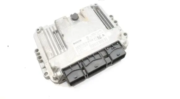 Peugeot 3008 I Engine control unit/module 0281014729 9665674480
