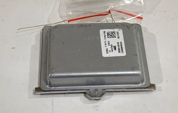 Opel Crossland X Other control units/modules 73282325
