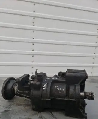 Volkswagen Transporter - Caravelle T4 Front differential 87CN4 C20C