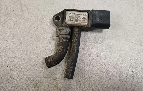 Audi A6 S6 C6 4F Exhaust gas pressure sensor 059906051A