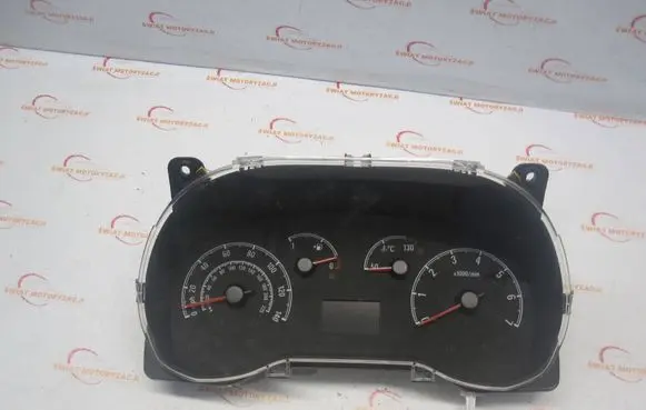 Opel Combo D Speedometer (instrument cluster) 51976020 503015160401