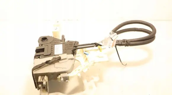 Front door lock