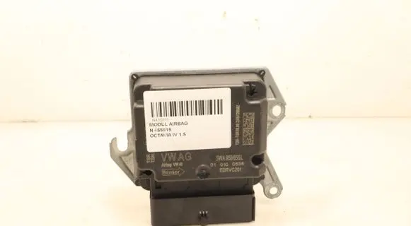 Skoda Octavia Mk4 Airbag control unit/module 5WA959655L