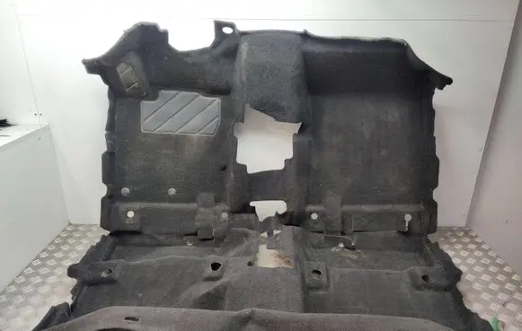 Nissan Qashqai Interior carpet 