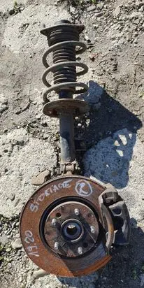 KIA Sportage Front wheel hub spindle knuckle