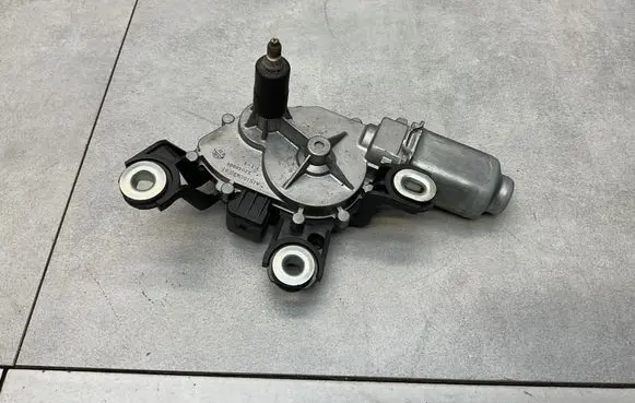 Audi Q3 8U Rear window wiper motor 8U0955711A