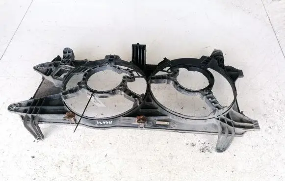Fiat Doblo Radiator cooling fan shroud 872800600 841800300