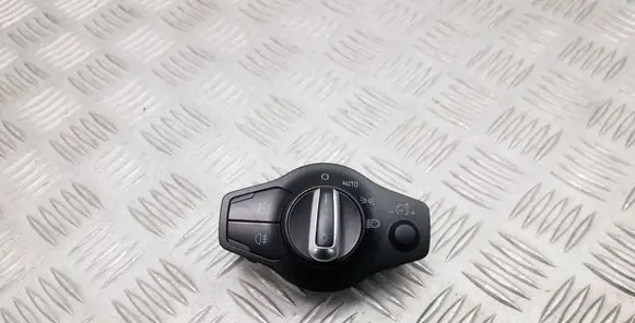 Audi A4 S4 B8 8K Light switch 8K0941531AA