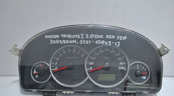 Mazda 6 Speedometer (instrument cluster) 5T2T10849LJ