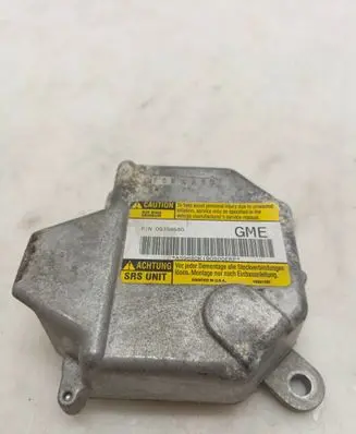 Opel Sintra Airbag control unit/module 09359680 16251793 AS9680K190500EK