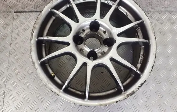 Citroen C4 I R16 alloy rim 