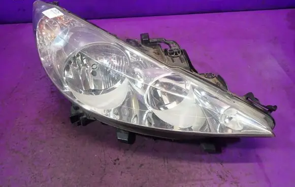 Peugeot 207 CC Headlight/headlamp 20-B059