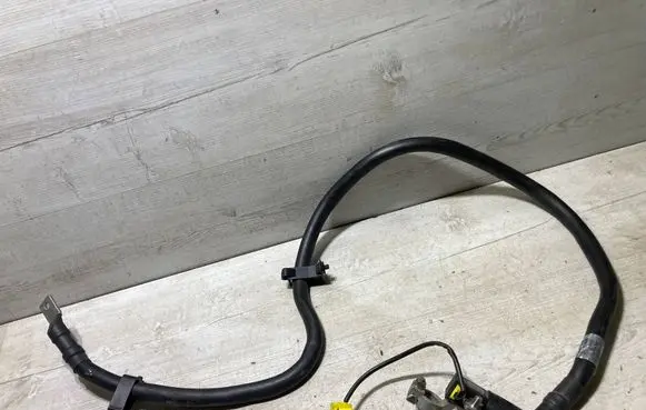 Volkswagen Phaeton Positive cable (battery) 3D1971228C