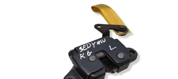 Honda Accord Seat back rest lock catch 