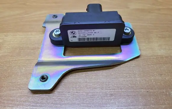 BMW 3 E90 E91 ESP (stability system) control unit 3452685037401