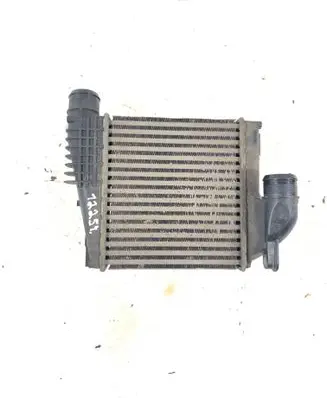 Peugeot 308 Intercooler radiator 9675627980