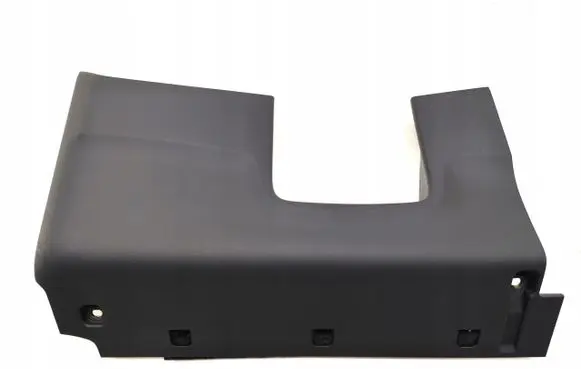 Audi A4 S4 B9 Dashboard lower bottom trim panel 8W1863075D