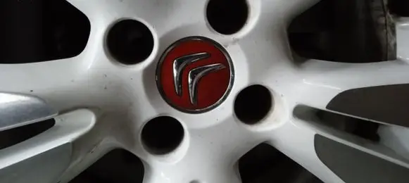 Citroen DS3 R16 alloy rim 9688118277