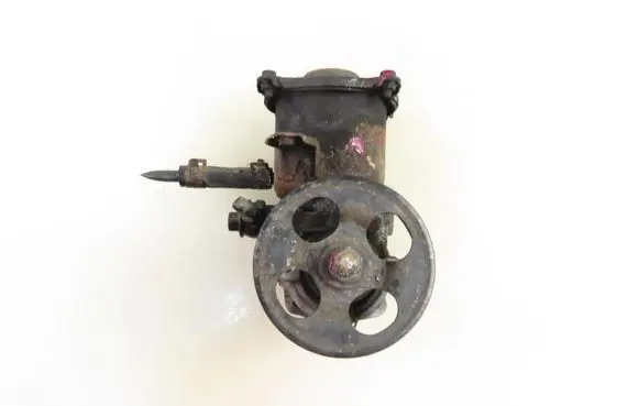 Subaru Forester SF Power steering pump