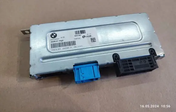 BMW 5 GT F07 Other control units/modules 9247397