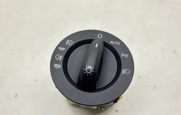 Audi A6 S6 C6 4F Light switch 4F1941531D
