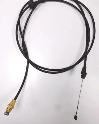 Dodge Nitro Engine bonnet/hood lock release cable 