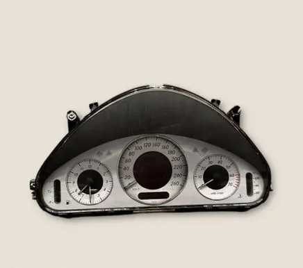 Mercedes-Benz E W211 Speedometer (instrument cluster) A2115404711 110080250011 026188