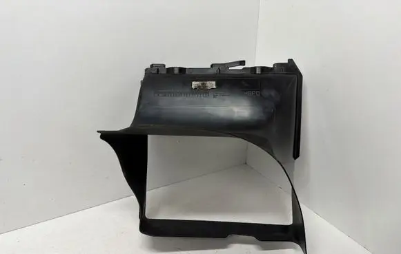 Porsche Cayenne (92A) Intercooler air channel guide 7P5117336A