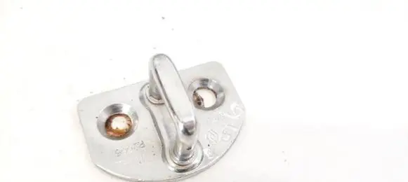Renault Laguna III Front door lock loop/hook striker 09673 819250D