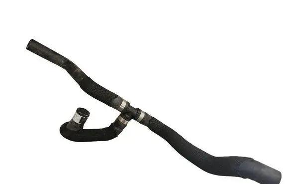 Audi A4 S4 B7 8E 8H Engine coolant pipe/hose 8E0819376
