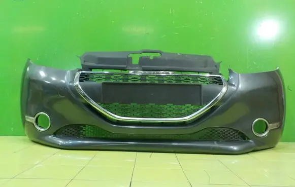Peugeot 208 I Front bumper PRZOD XP74